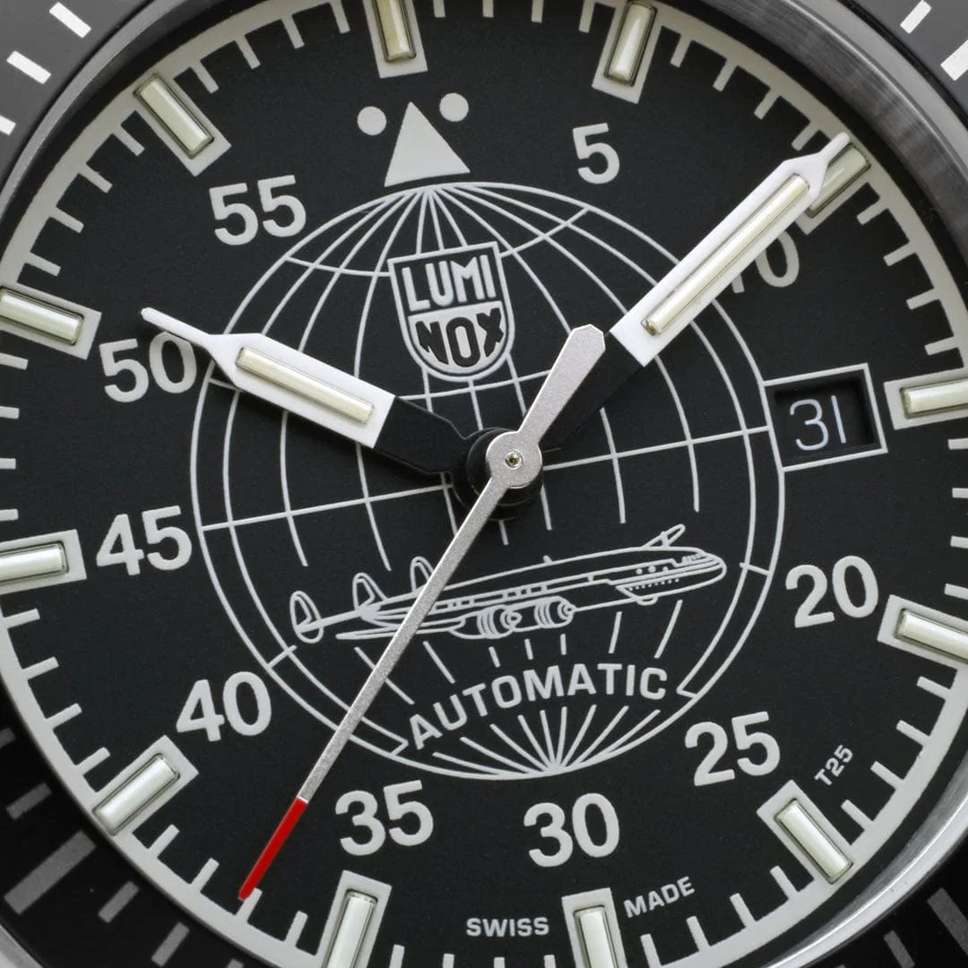 Luminox Constellation Automatic 9600 Series Watch XA.9601.M Image 5