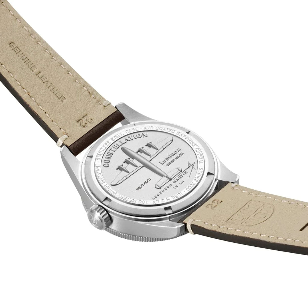 Luminox Constellation Automatic 9600 Series Watch XA.9607 Image 4