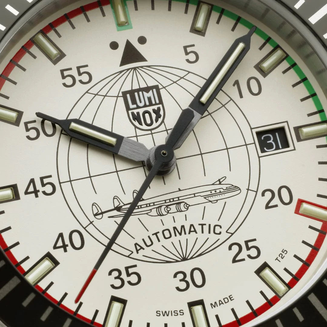 Luminox Constellation Automatic 9600 Series Watch XA.9607 Image 5