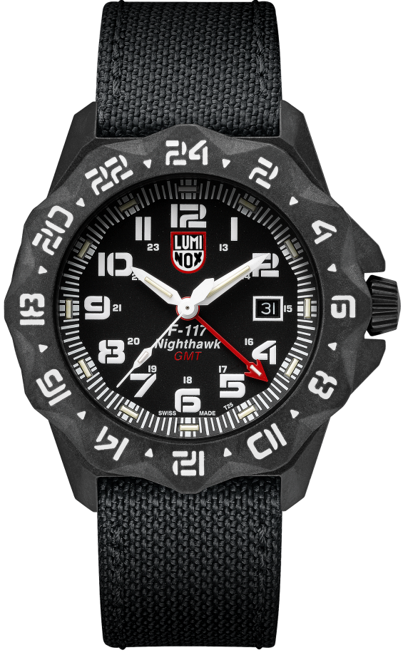 Luminox F117 Nighthawk 6440 Series Watch XA.6441 Image 1
