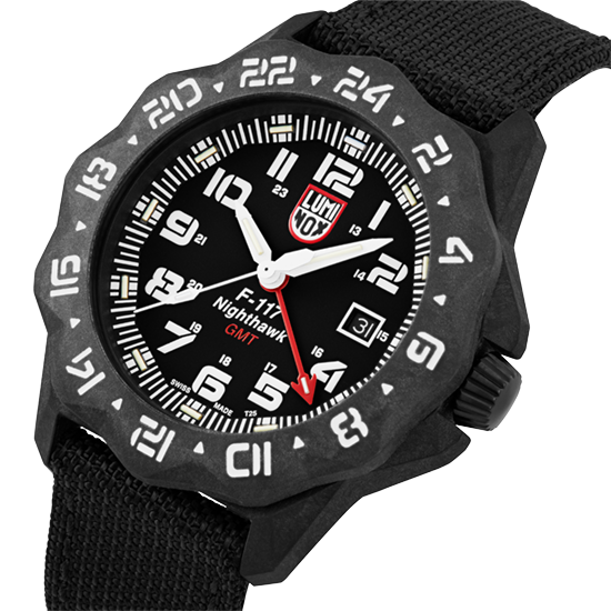 Luminox F117 Nighthawk 6440 Series Watch XA.6441 Image 4