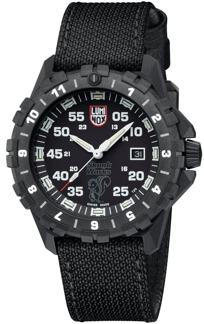 Luminox F117 Nighthawk x Skunk Works Watch XA.6442.H.SET Image 1