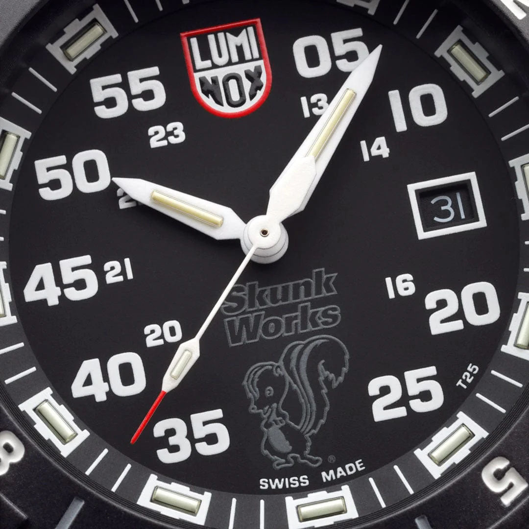 Luminox F117 Nighthawk x Skunk Works Watch XA.6442.H.SET Image 4