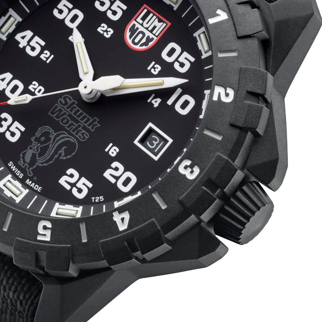 Luminox F117 Nighthawk x Skunk Works Watch XA.6442.H.SET Image 7