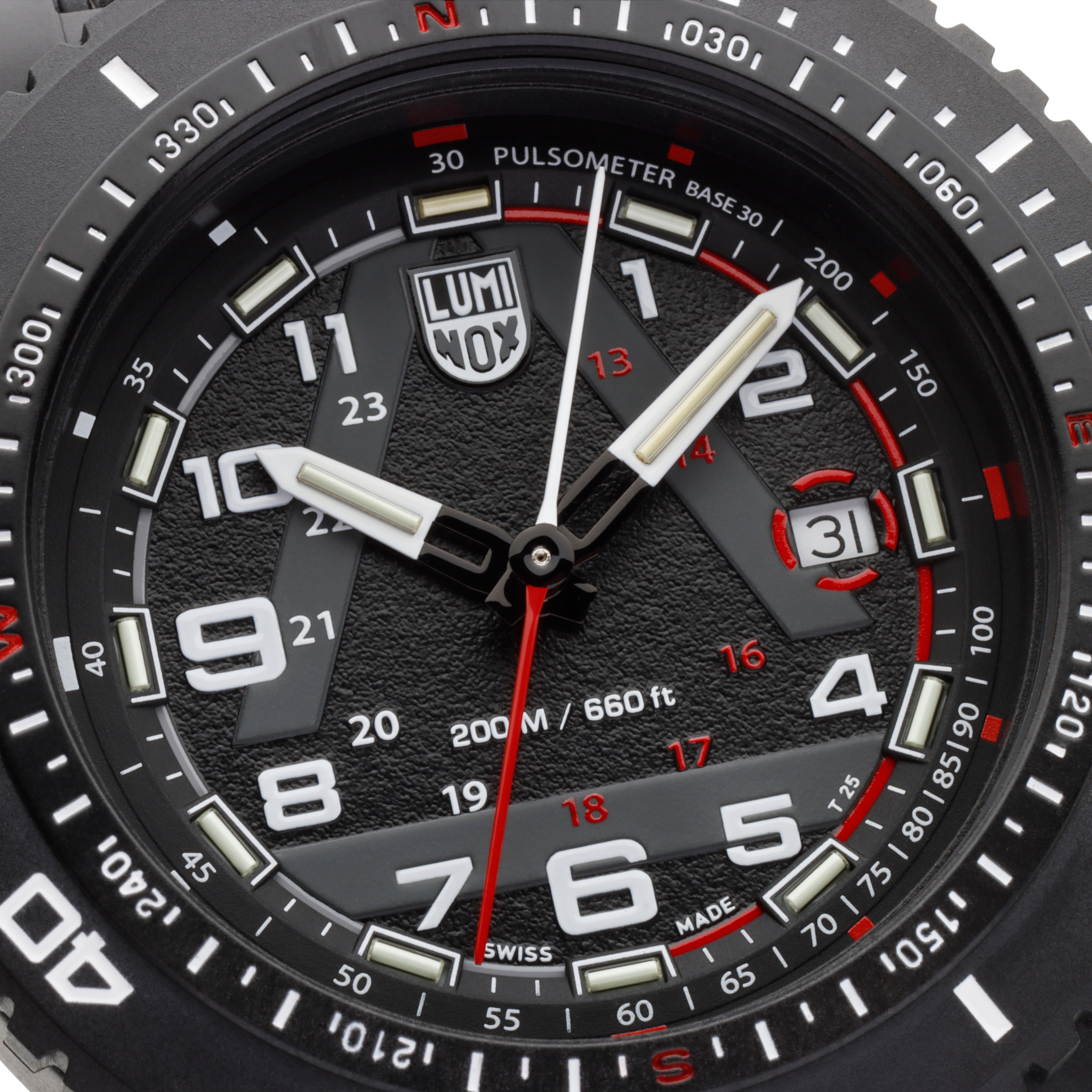 Luminox Ice SAR 1080 Series Watch LUM-1007 Image 4