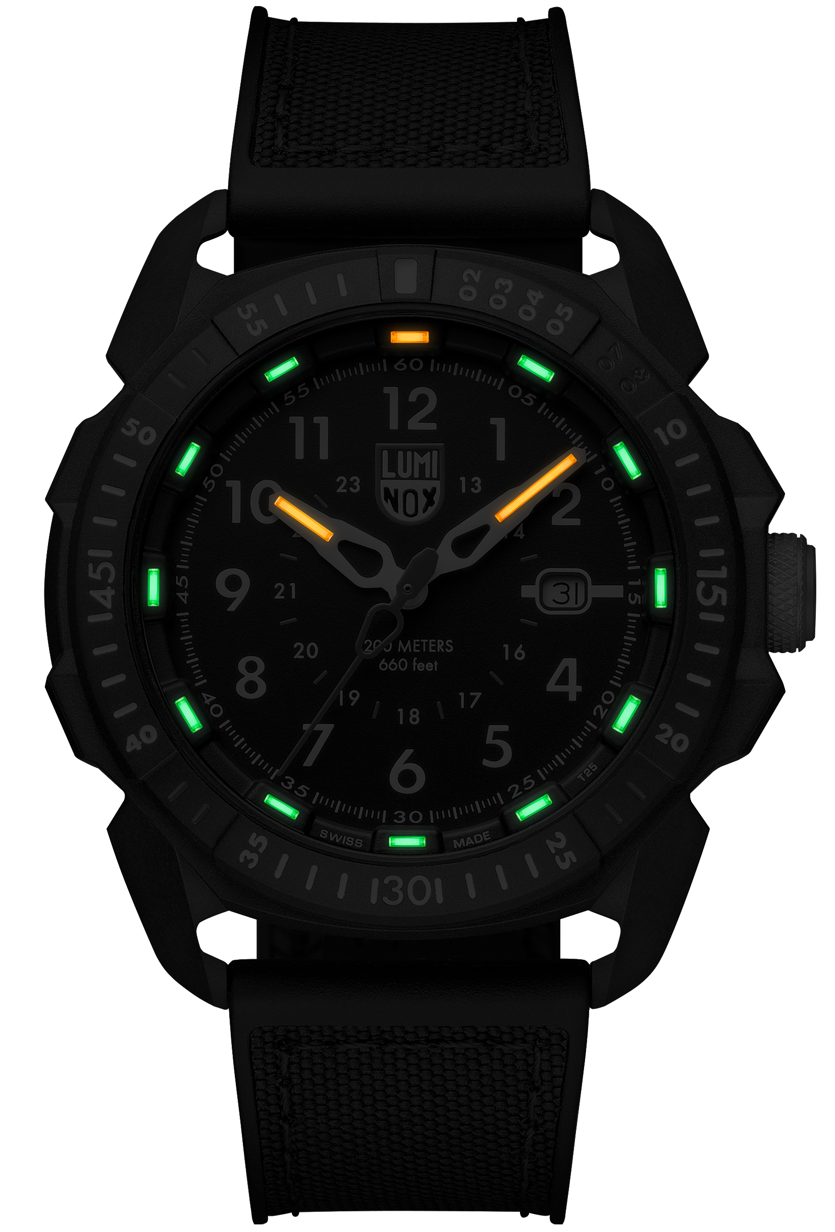 Luminox Ice Sar Arctic 1000 Series Watch XL.1001 Image 3