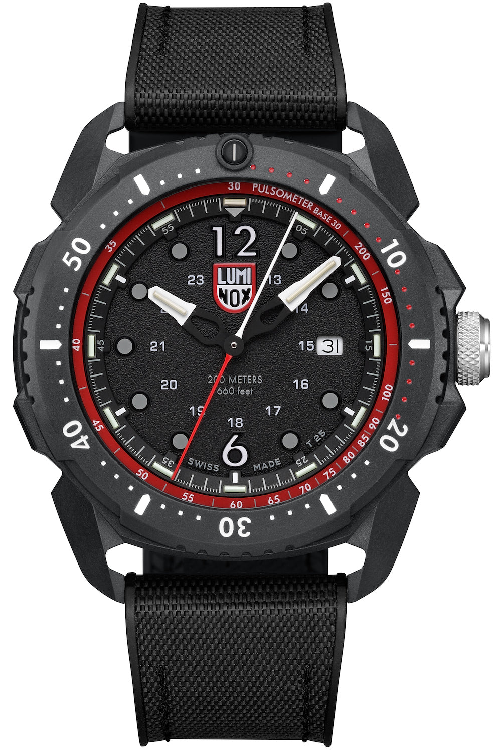 Luminox Ice-Sar Arctic 1050 Series Watch XL.1051 Image 4