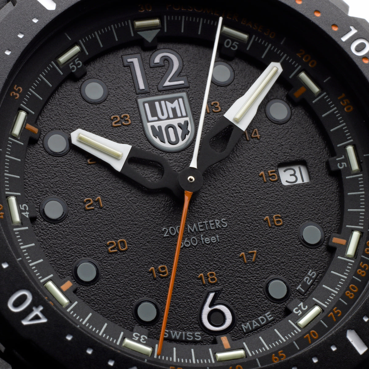 Luminox Ice-Sar Arctic 1050 Series Watch XL.1052 Image 6