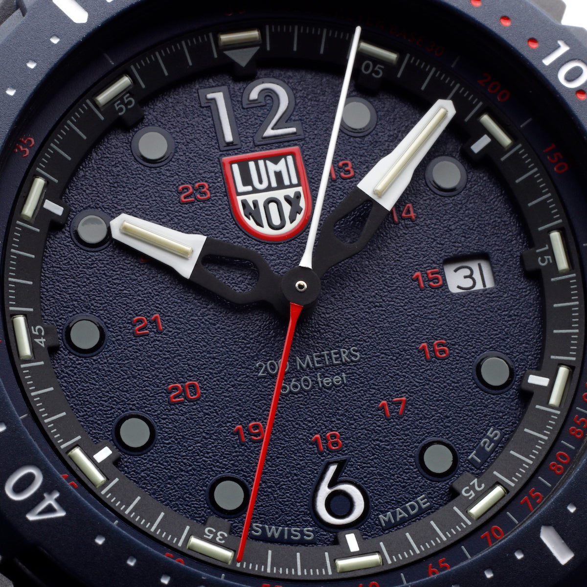 Luminox Ice-Sar Arctic 1050 Series Watch XL.1053 Image 6