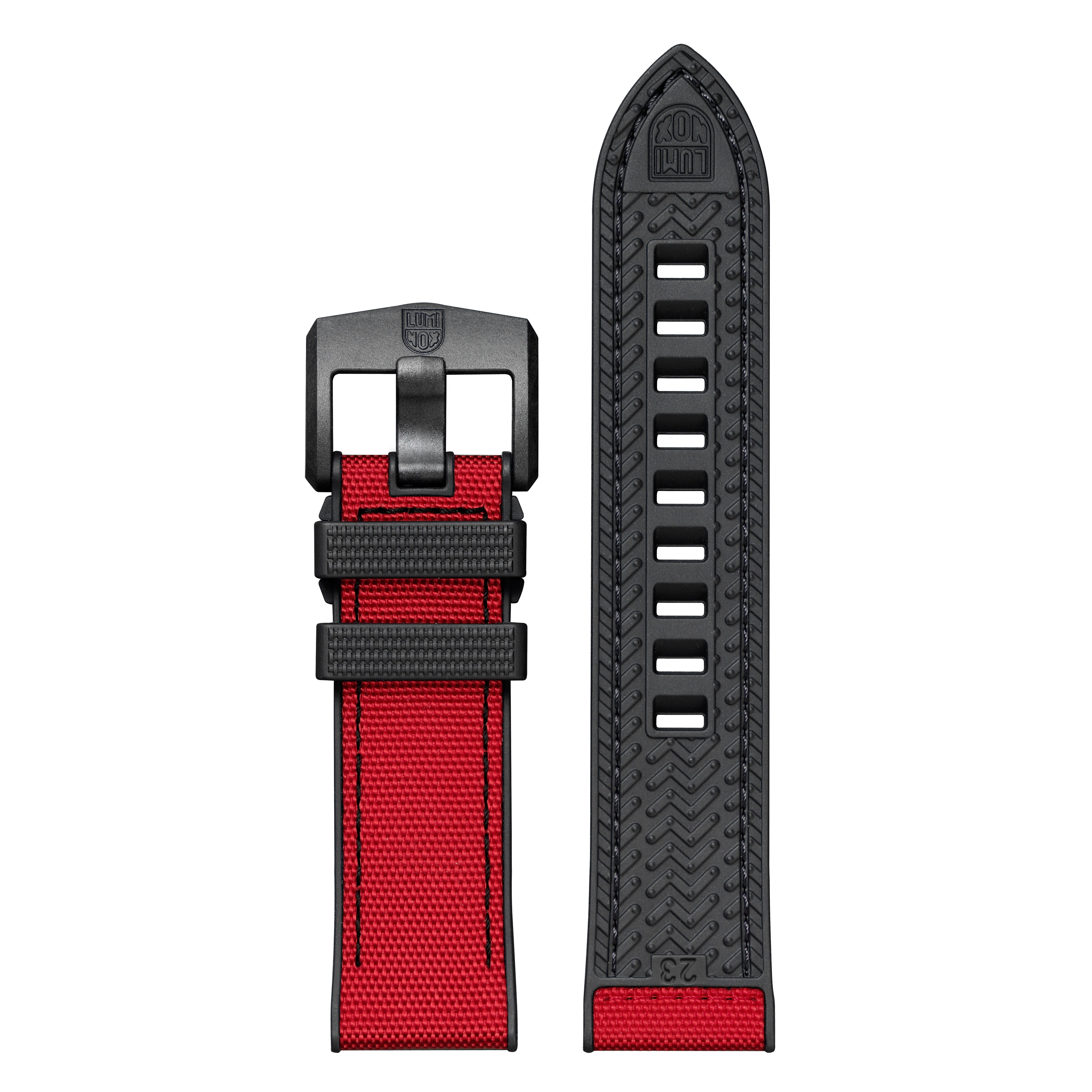 Luminox ICE-SAR Limited Edition 1080 Series Red Watch XL.1095 Image 7