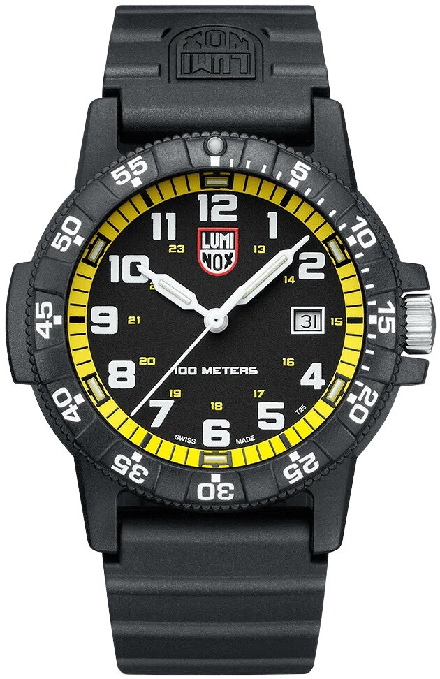 Luminox Leatherback Sea Turtle 0320 Series Watch XS.0325 Image 1