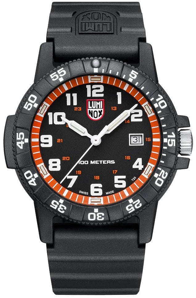 Luminox Leatherback Sea Turtle Giant 0320 Series Watch LUM-511 Image 1