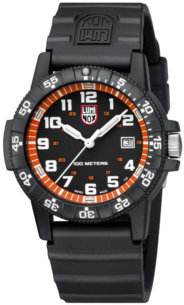 Luminox Leatherback Sea Turtle Giant 0320 Series Watch LUM-511 Image 2