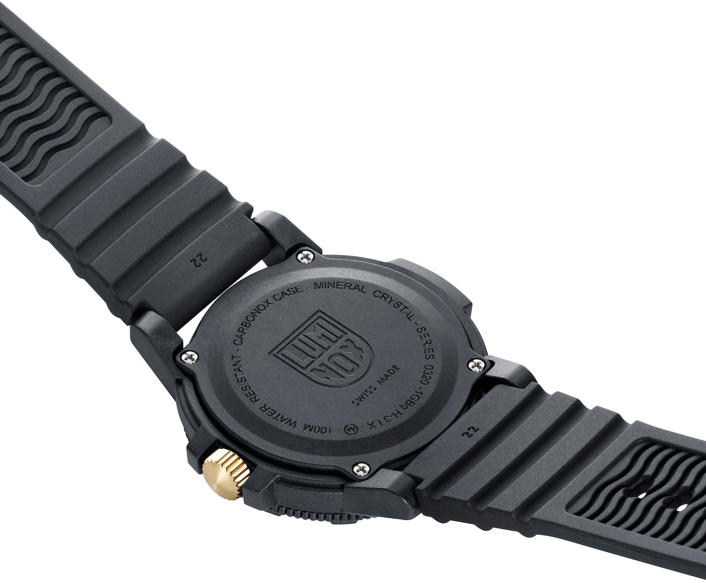 Luminox Leatherback Sea Turtle Giant 0320 Series Watch XS.0325.GP Image 2