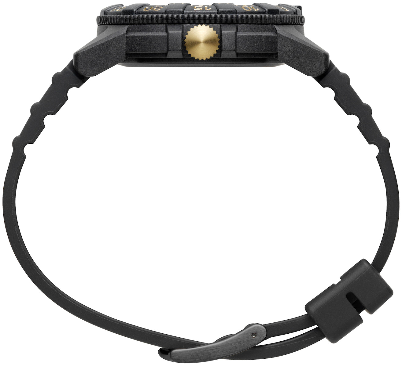 Luminox Leatherback Sea Turtle Giant 0320 Series Watch XS.0325.GP Image 7