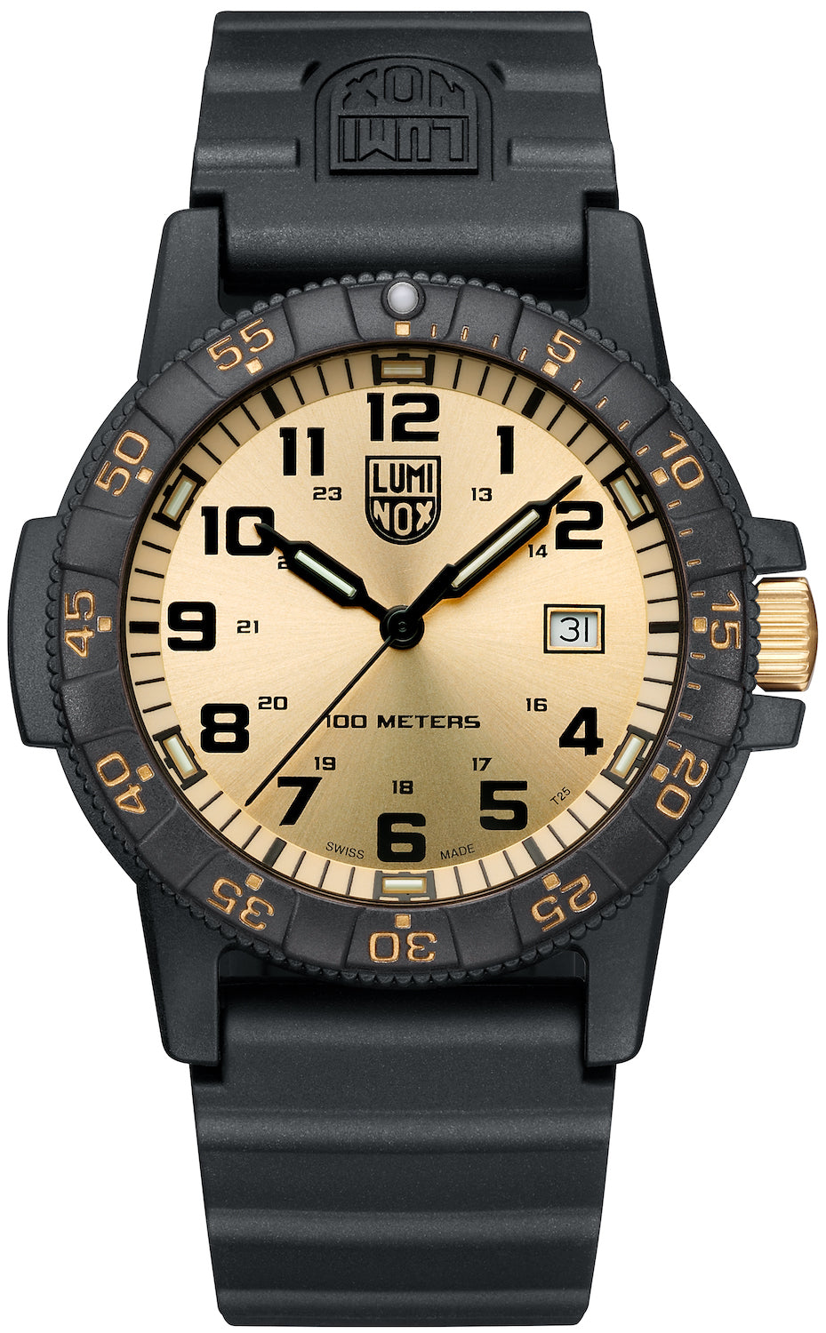 Luminox Leatherback Sea Turtle Giant 0320 Series Watch XS.0325.GP Image 8