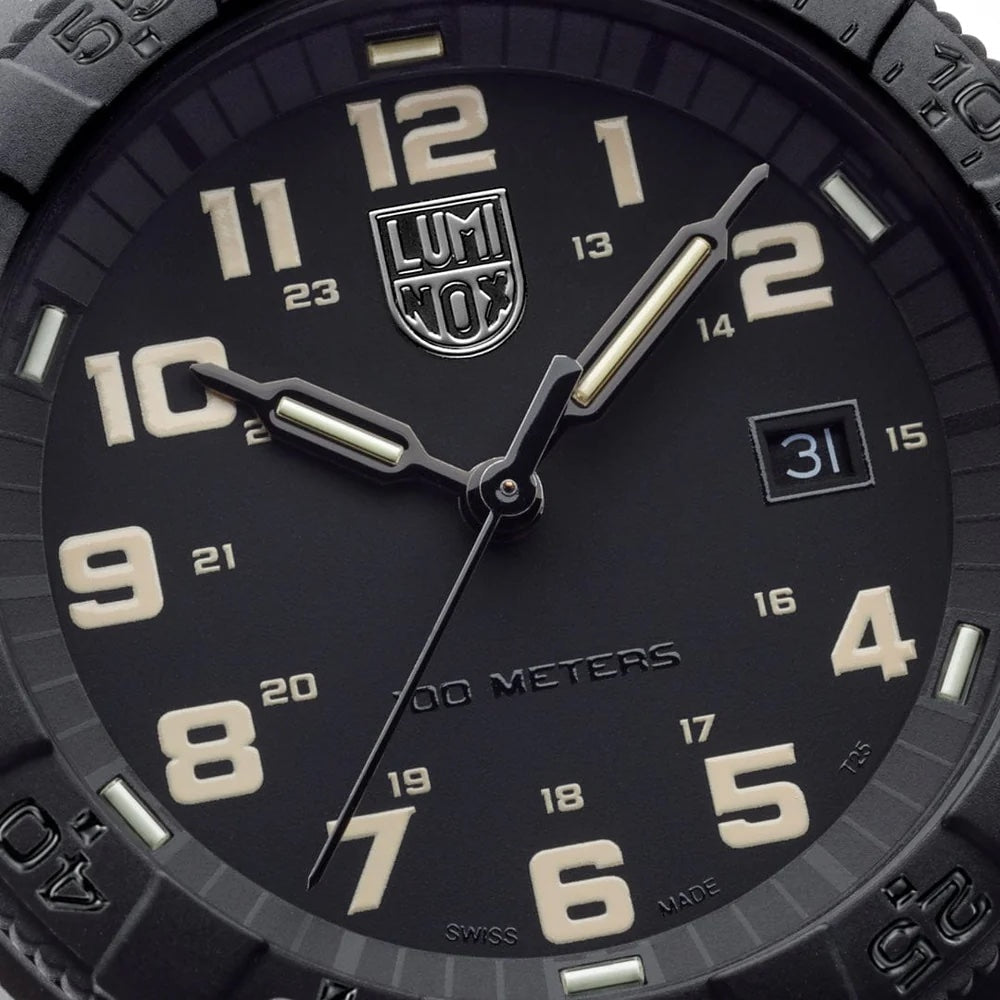 Luminox Leatherback Sea Turtle Giant 0320 Series Watch XS.0330 Image 4