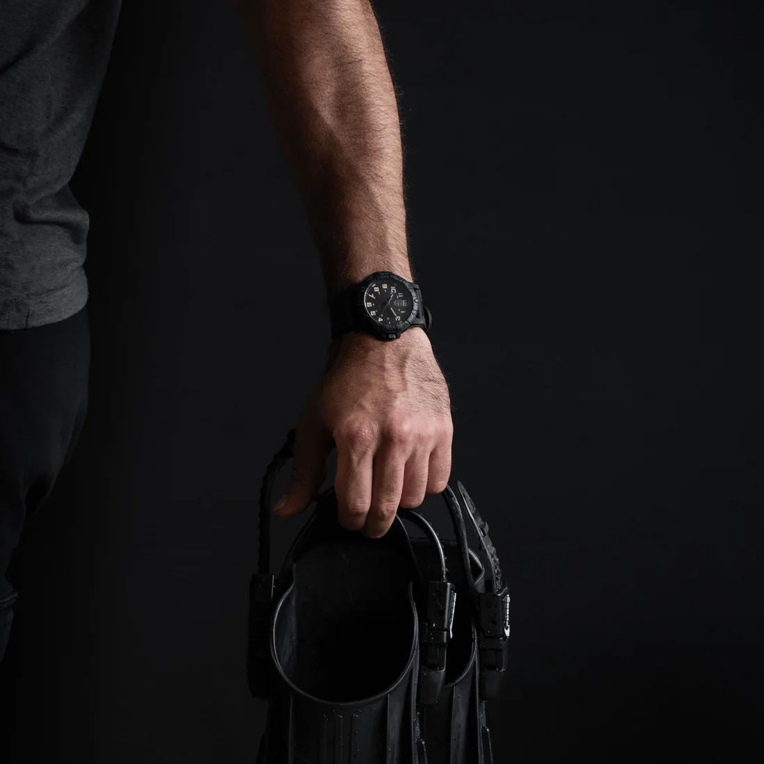 Luminox Leatherback Sea Turtle Giant 0320 Series Watch XS.0330 Image 8