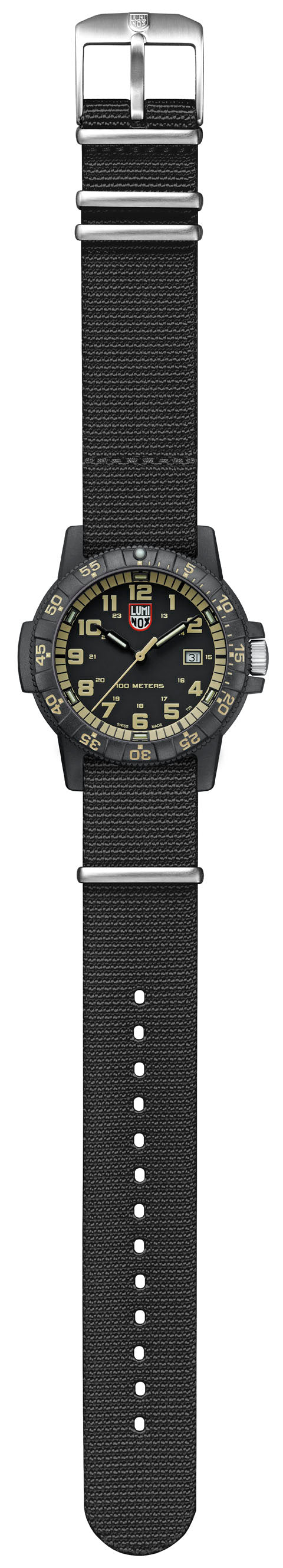Luminox Leatherback Sea Turtle Giant 0320 Series Watch XS.0333 Image 2