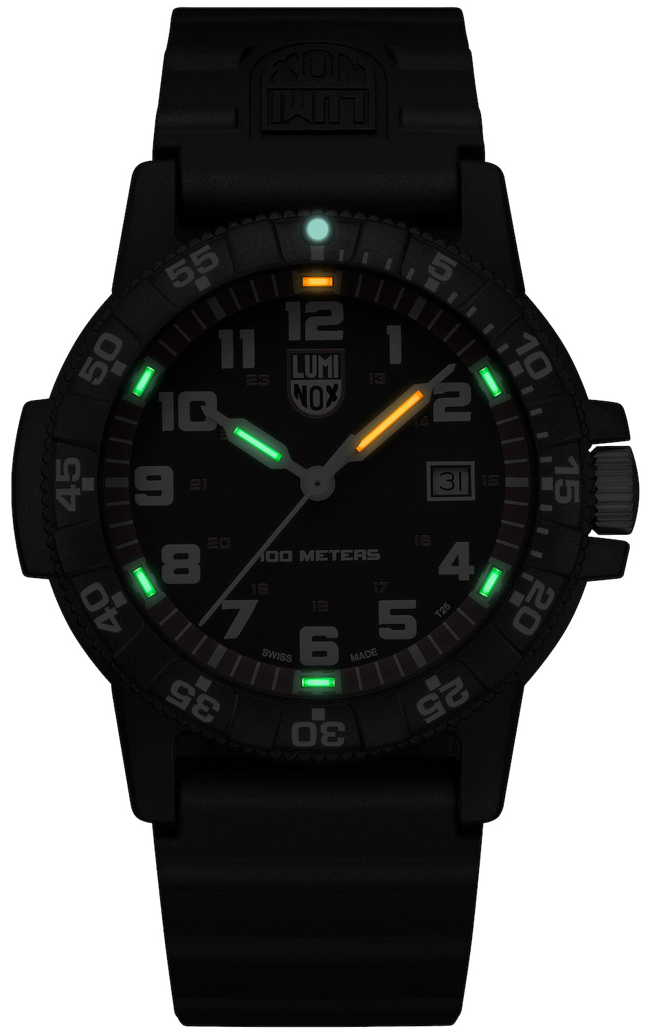 Luminox Leatherback Sea Turtle Giant 0320 Series Watch XS.0335 Image 3