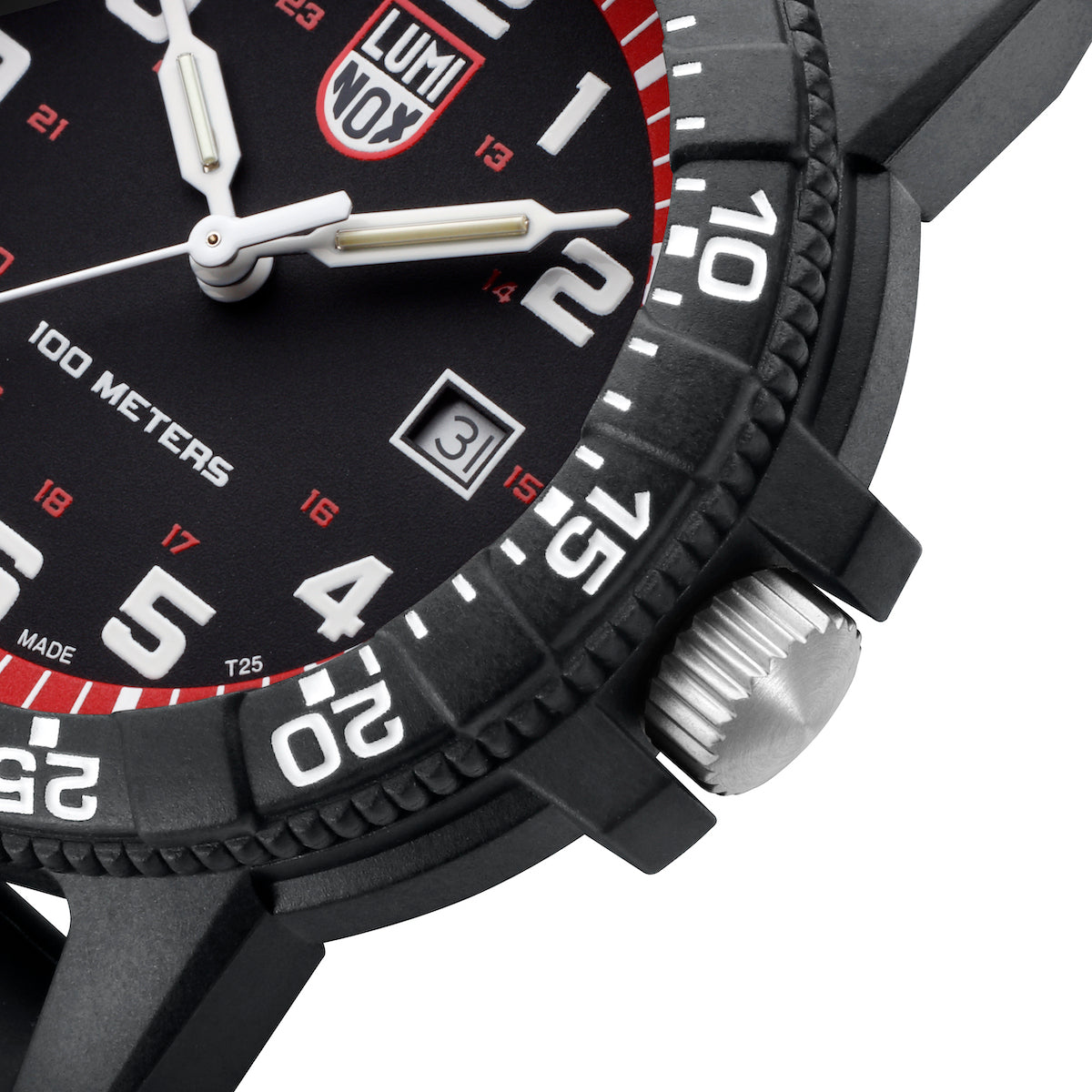 Luminox Leatherback Sea Turtle Giant 0320 Series Watch XS.0335 Image 4