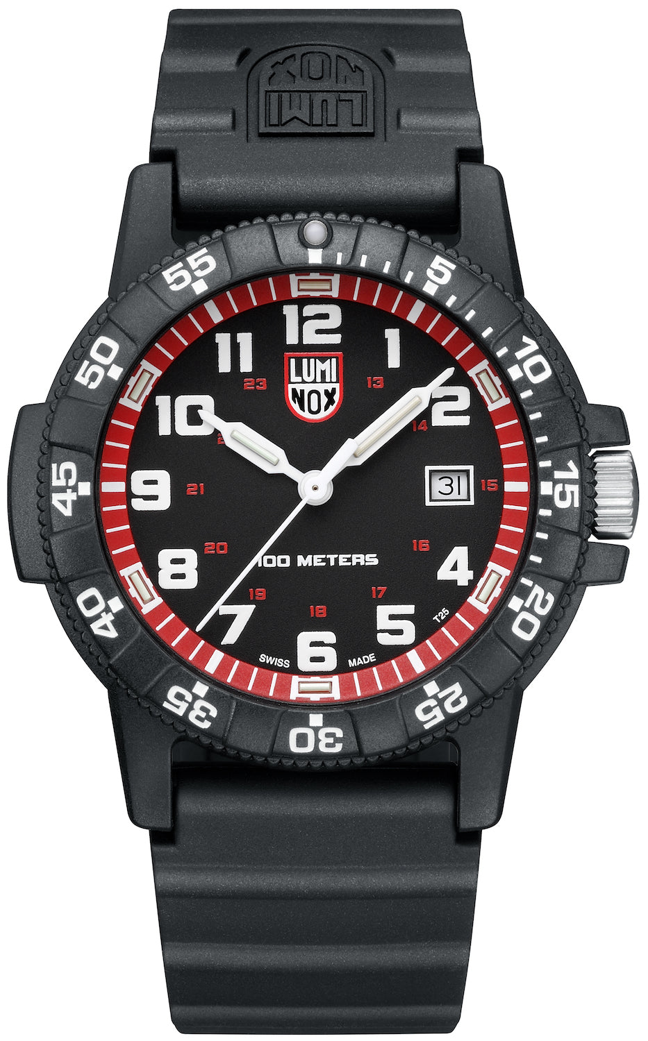 Luminox Leatherback Sea Turtle Giant 0320 Series Watch XS.0335 Image 8