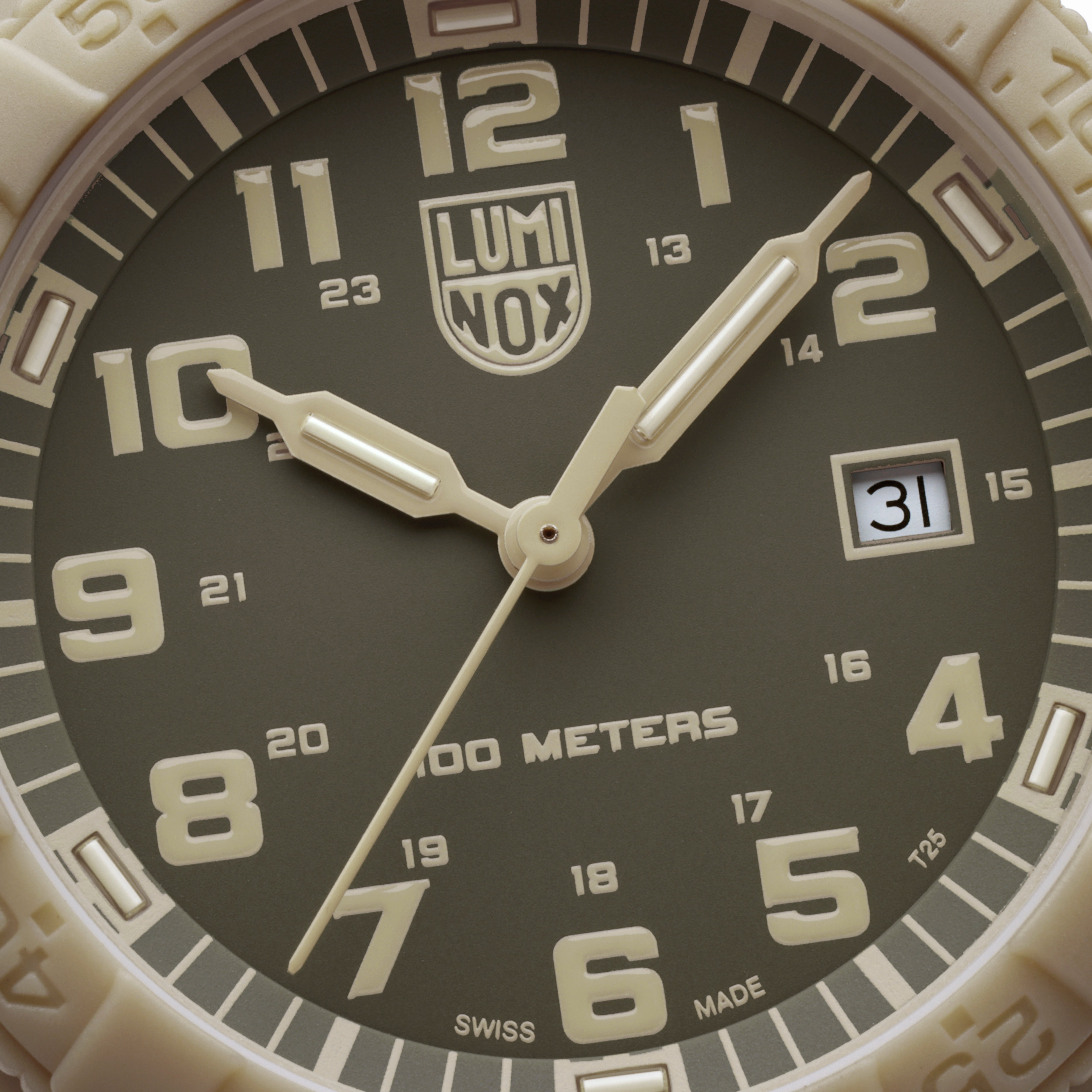Luminox Leatherback Sea Turtle Giant 300 Series Watch XS.0326 Image 2