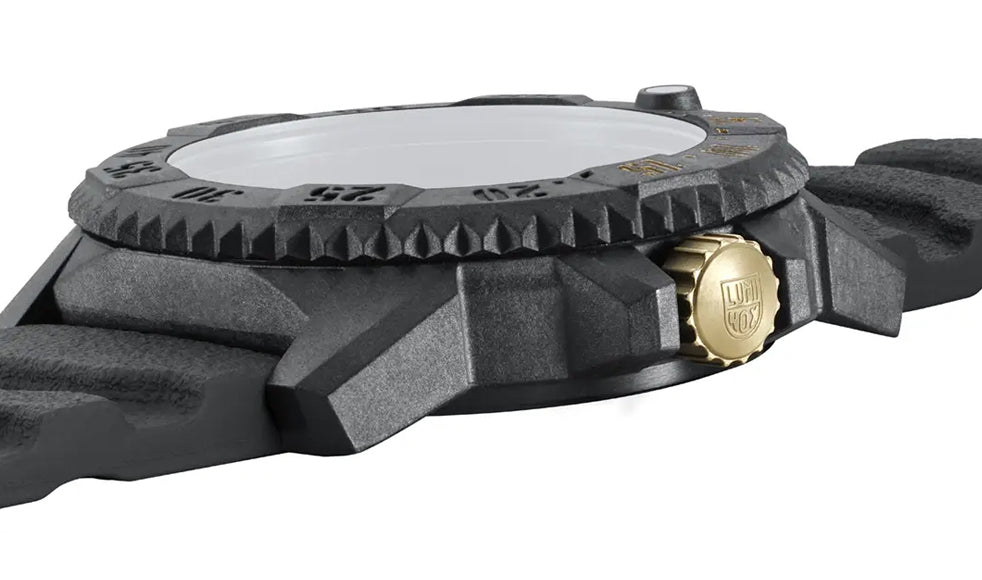 Luminox Master Carbon Seal 3800 Series Limited Edition Watch XS.3805.NOLB.SET Image 5