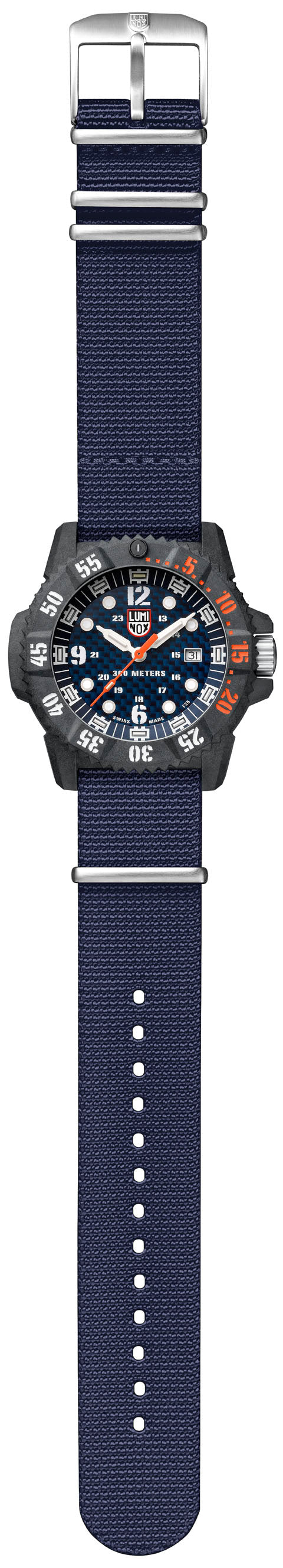 Luminox Master Carbon Seal 3800 Series XS.3803.C Image 3