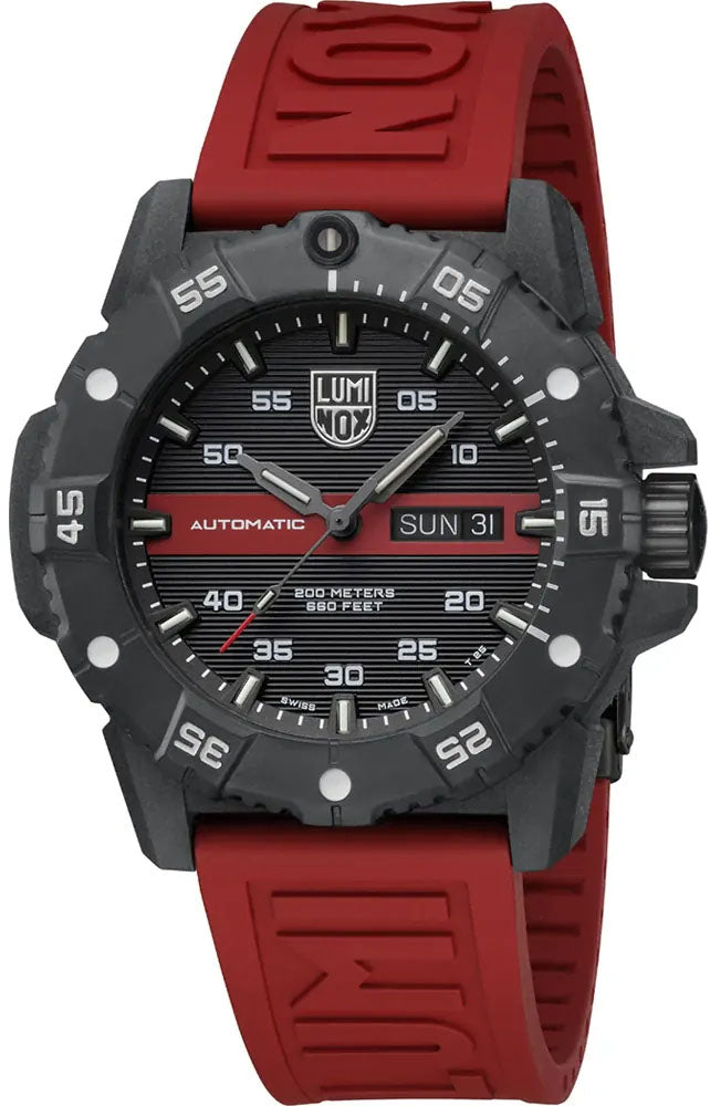 Luminox Master Carbon Seal 3860 Series Limited Edition XS.3876.RB Image 3