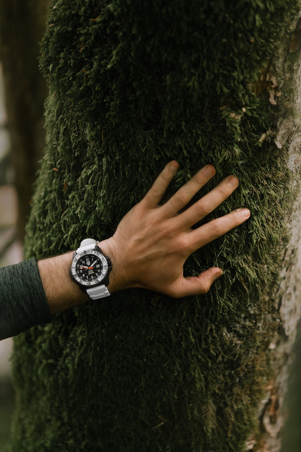 Luminox Mil-Spec 3350 Series Watch LUM-577 Image 11