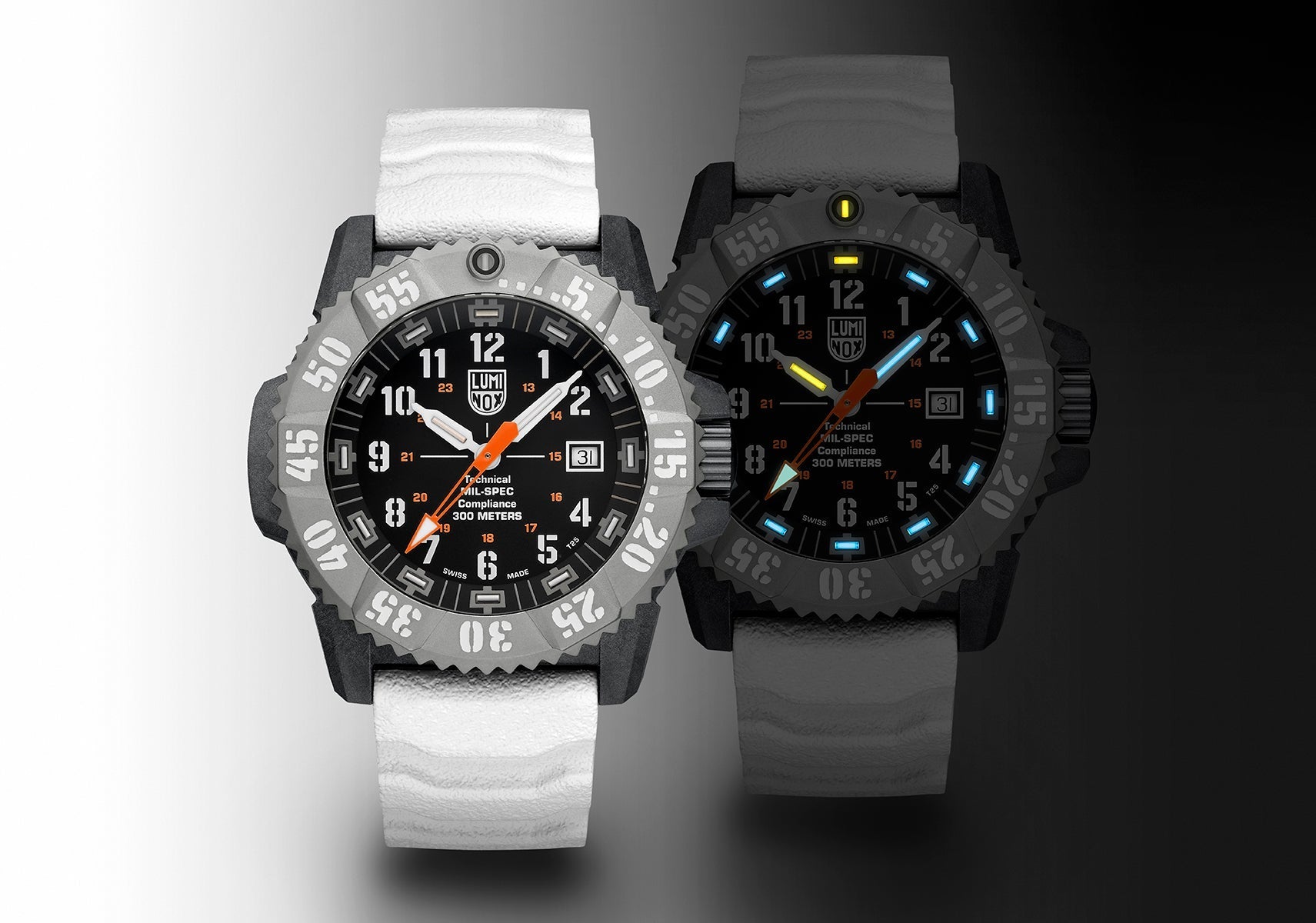 Luminox Mil-Spec 3350 Series Watch LUM-577 Image 13