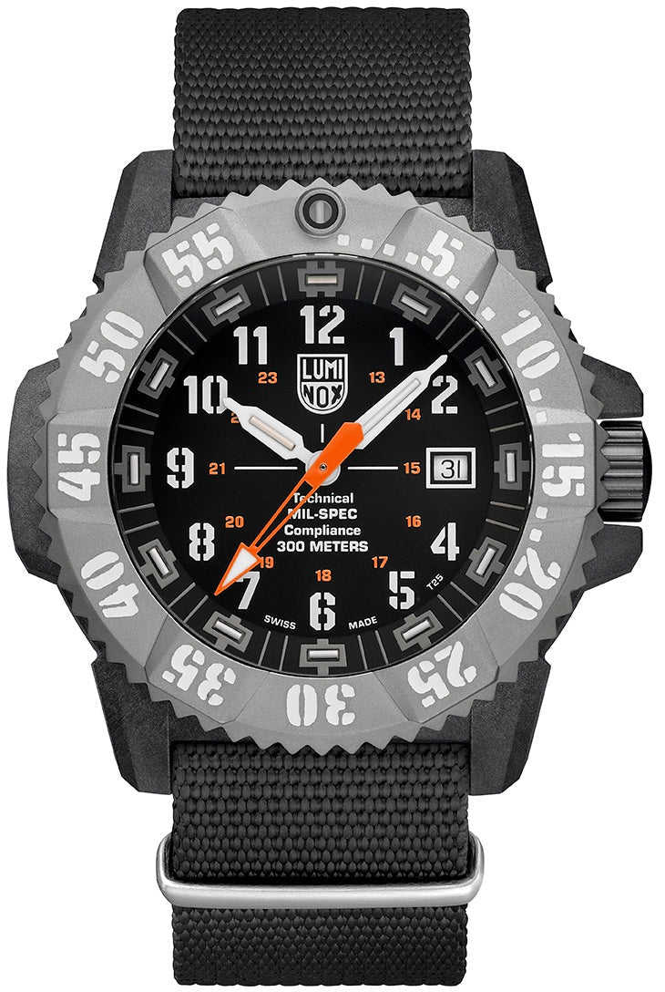 Luminox Mil-Spec 3350 Series Watch LUM-577 Image 2