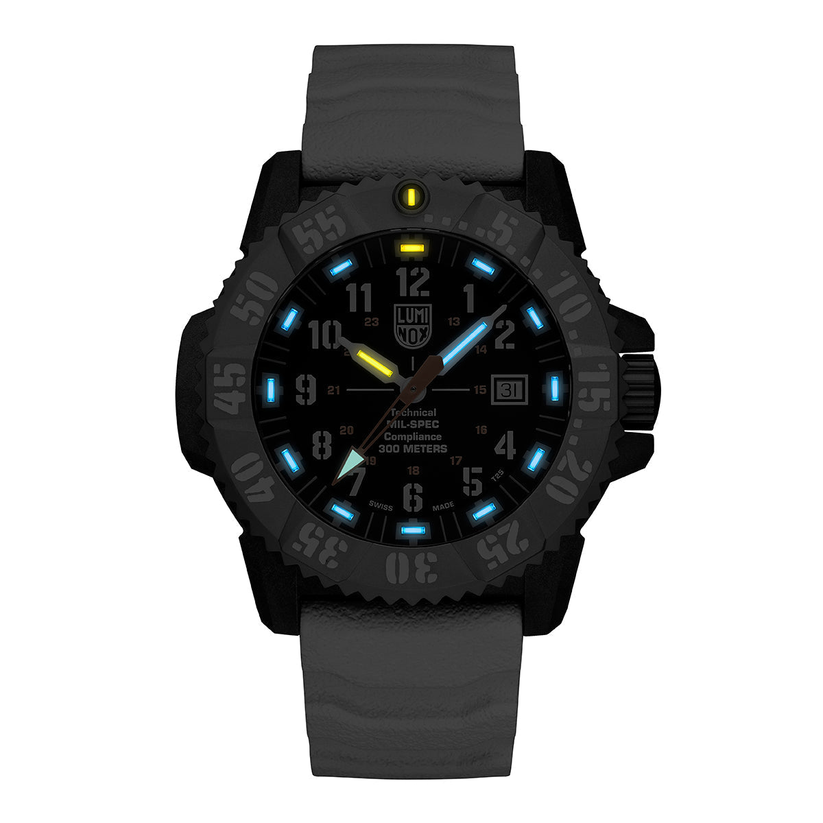 Luminox Mil-Spec 3350 Series Watch LUM-577 Image 4