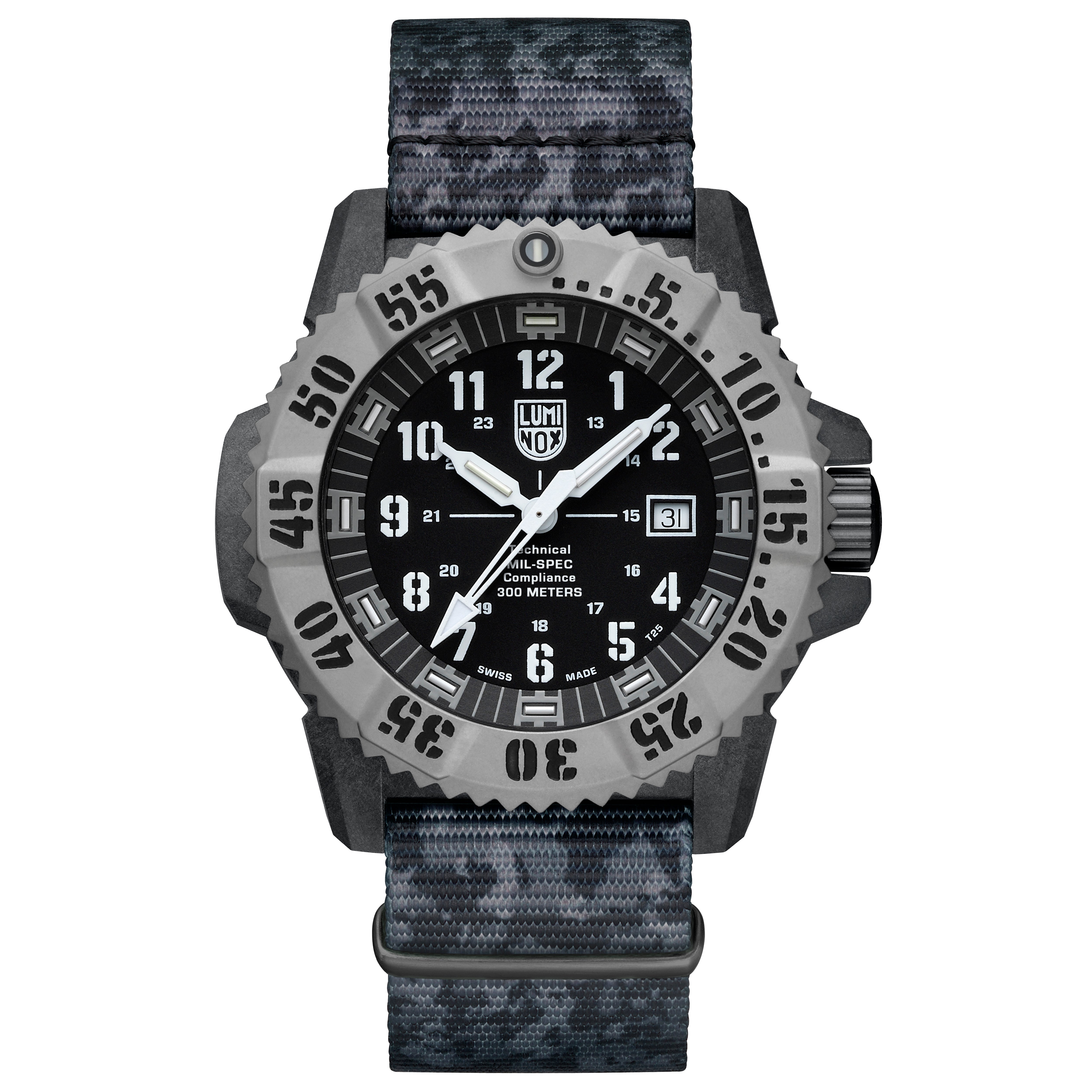 Luminox Mil-Spec 3350 Series Watch XL.3351.1.SET Image 2
