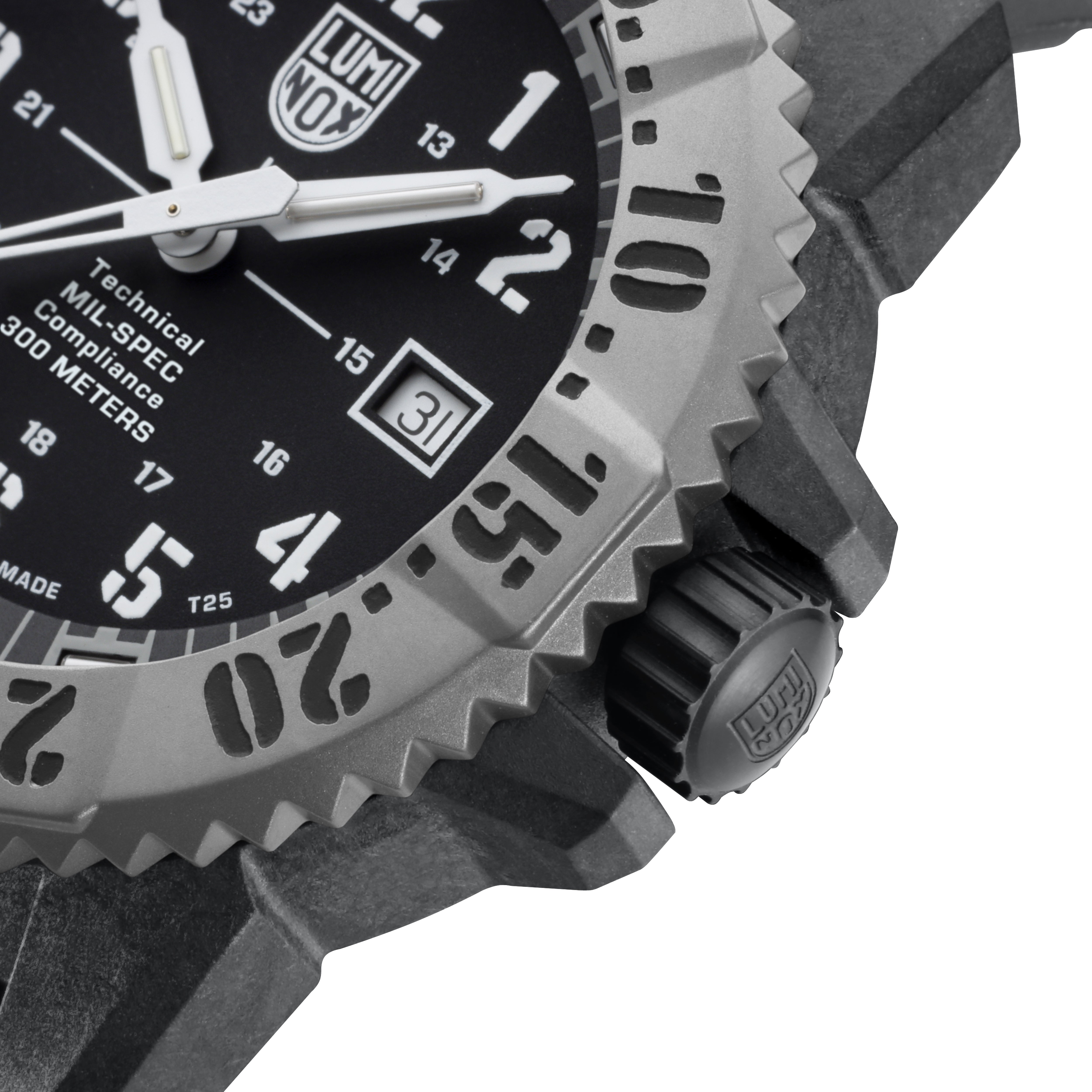 Luminox Mil-Spec 3350 Series Watch XL.3351.1.SET Image 4