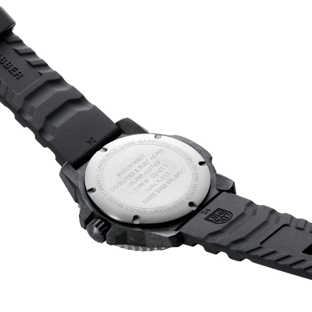 Luminox Military Spec 3350 Series Watch LUM-496 Image 7