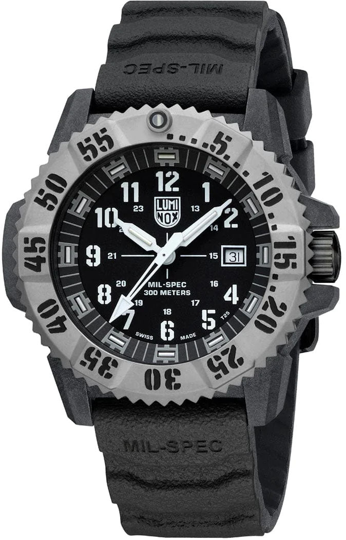 Luminox Military Spec 3350 Series Watch LUM-496 Image 9