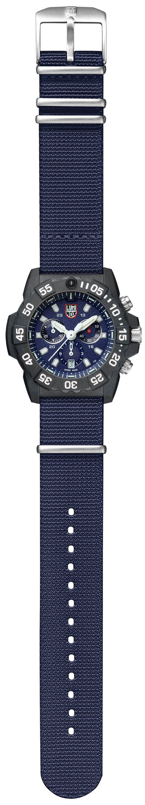 Luminox Navy Seal 3500 Series Chronograph D XS.3583.ND Image 2