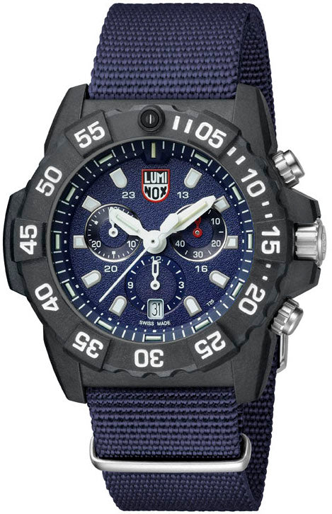 Luminox Navy Seal 3500 Series Chronograph D XS.3583.ND Image 3