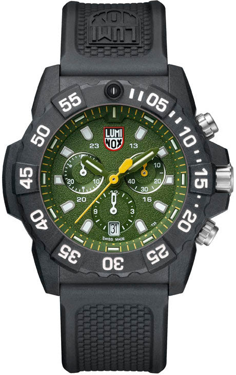 Luminox Navy Seal 3500 Series Chronograph D XS.3597 Image 1
