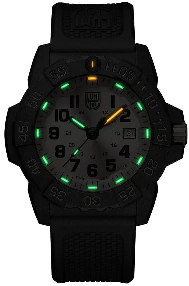 Luminox Navy Seal 3500 Series Limited Edition XS.3505.GP.SET Image 3