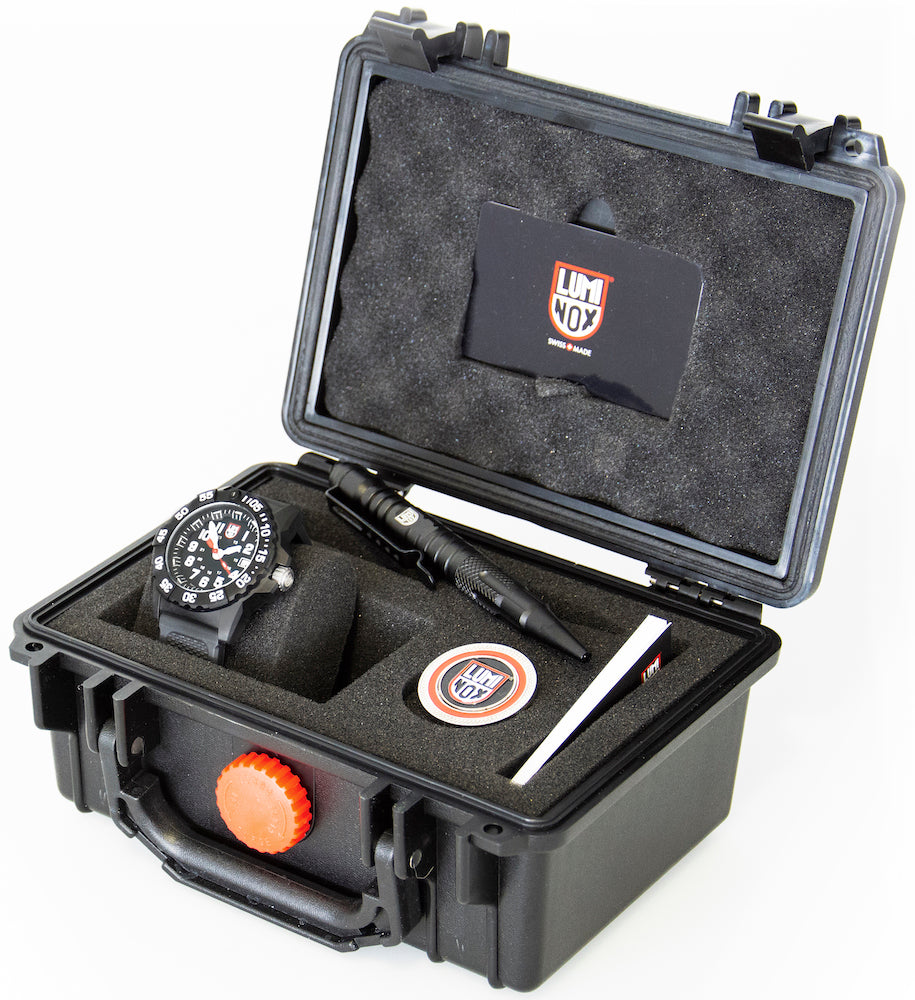 Luminox Navy Seal 3500 Series Set D XS.3501.VP1.SET Image 2