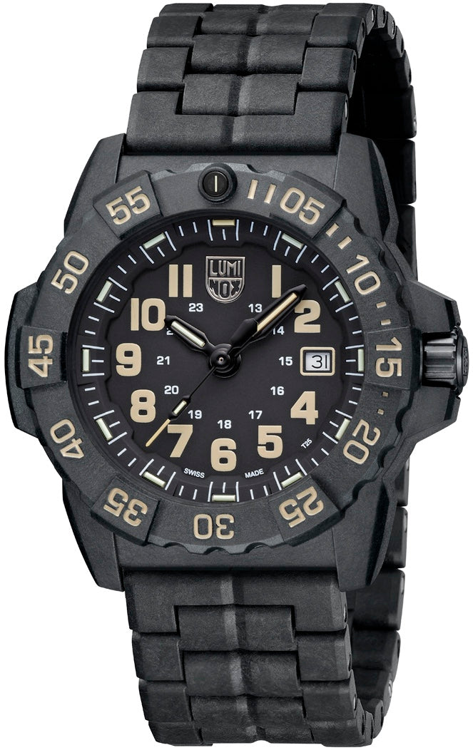 Luminox Navy Seal 3500 Series Watch LUM-566 Image 4