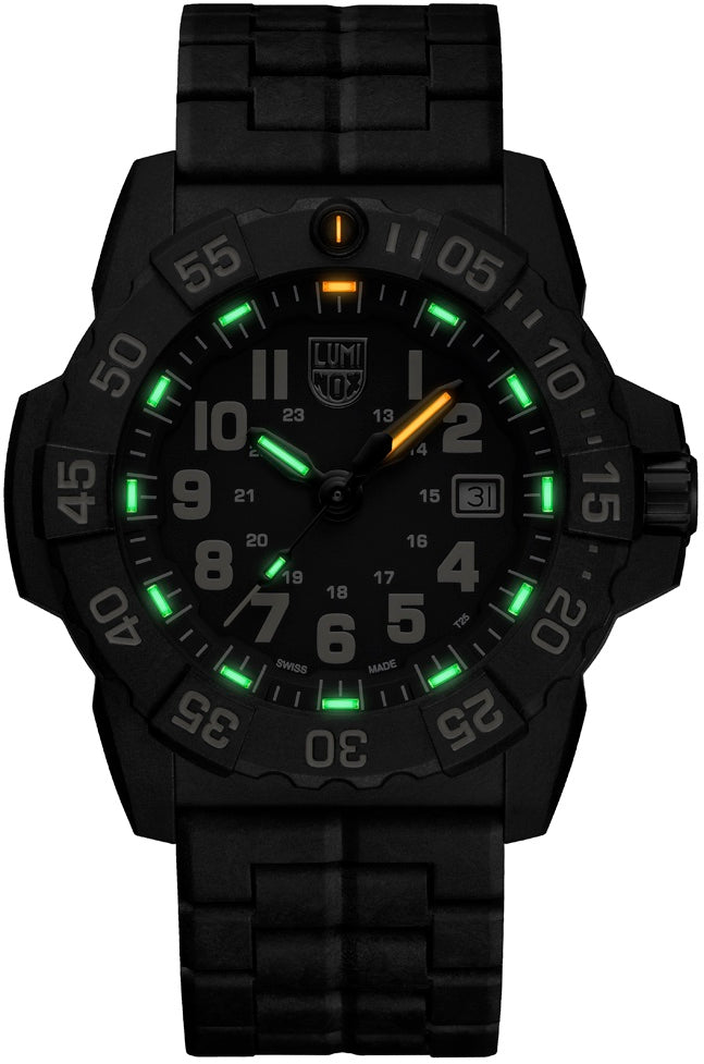 Luminox Navy Seal 3500 Series Watch LUM-566 Image 5