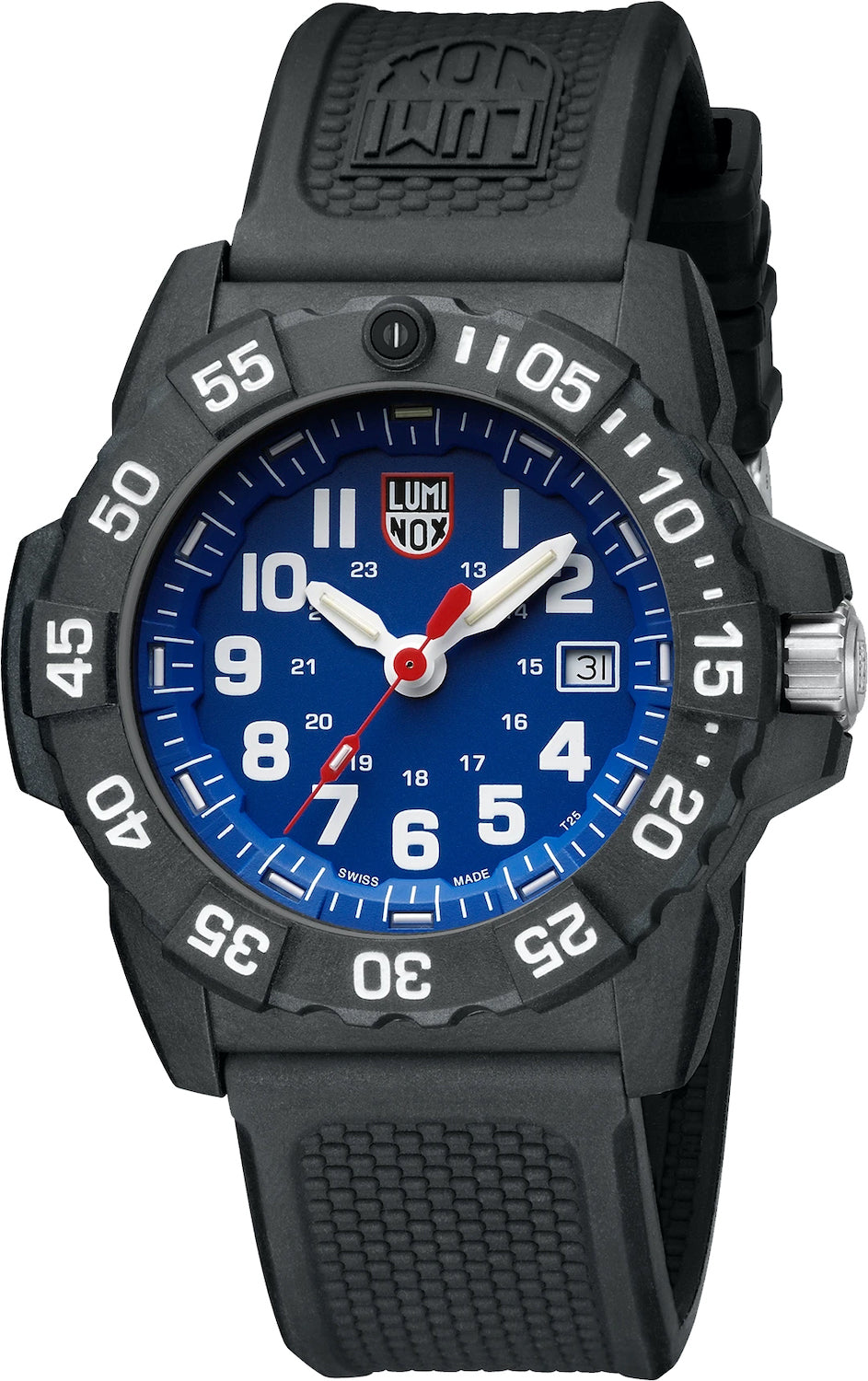 Luminox Navy Seal 3500 Series Watch XS.3503.F Image 1