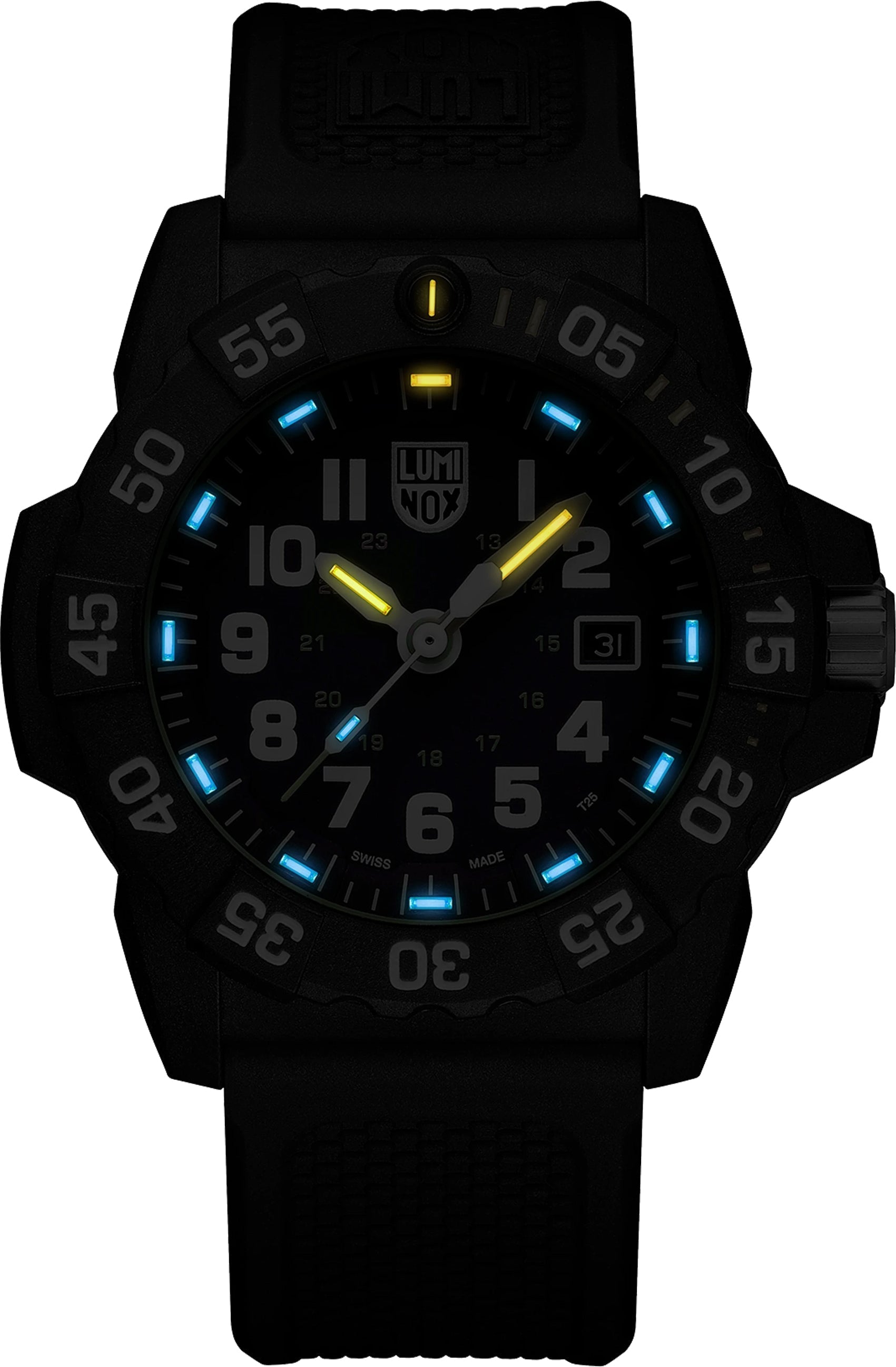 Luminox Navy Seal 3500 Series Watch XS.3503.NSF Image 2