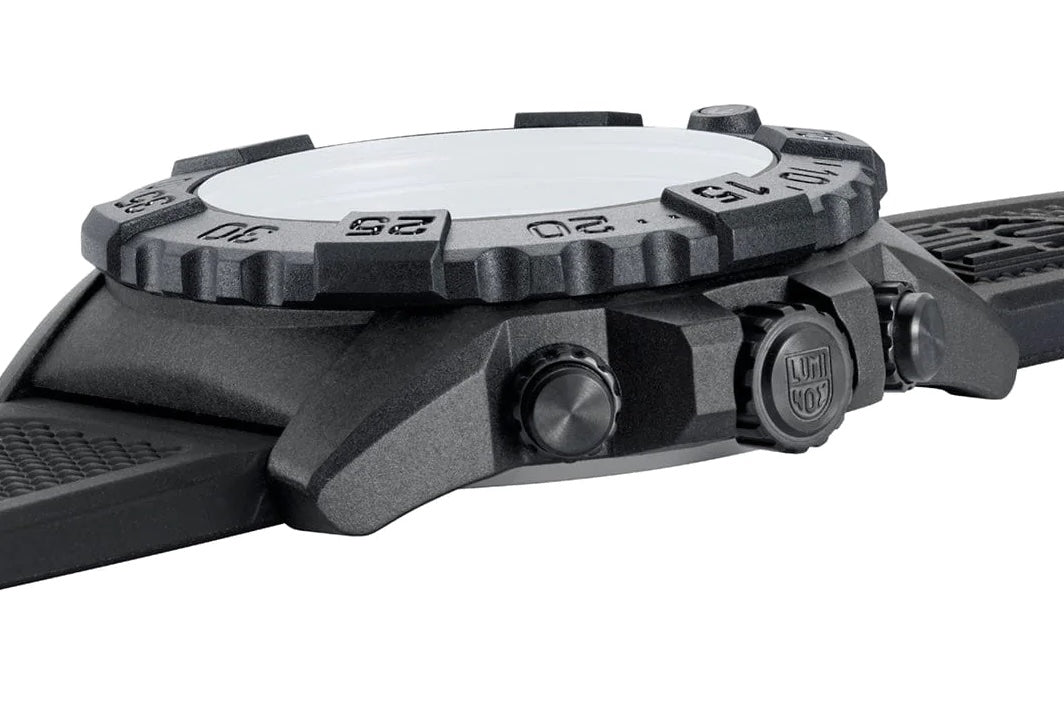 Luminox Navy Seal 3850 Series Chronograph Watch XS.3581.SIS Image 4