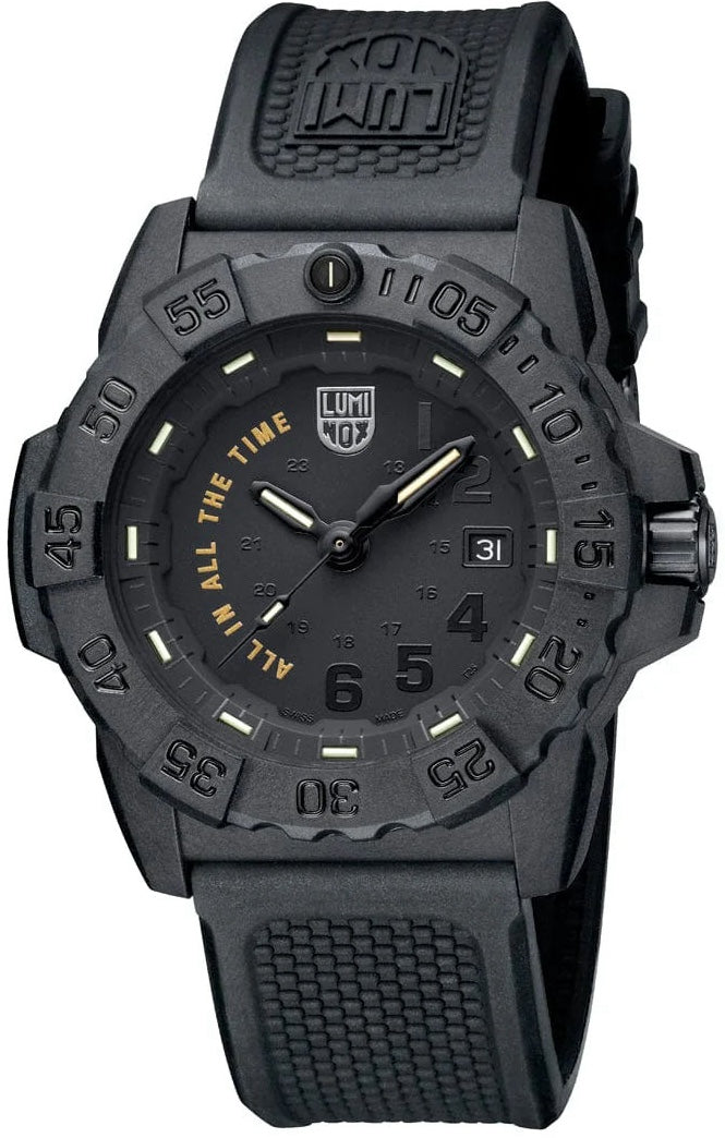 Luminox Navy Seal All In All The Time Limited Edition XS.3501.BO.AL Image 1