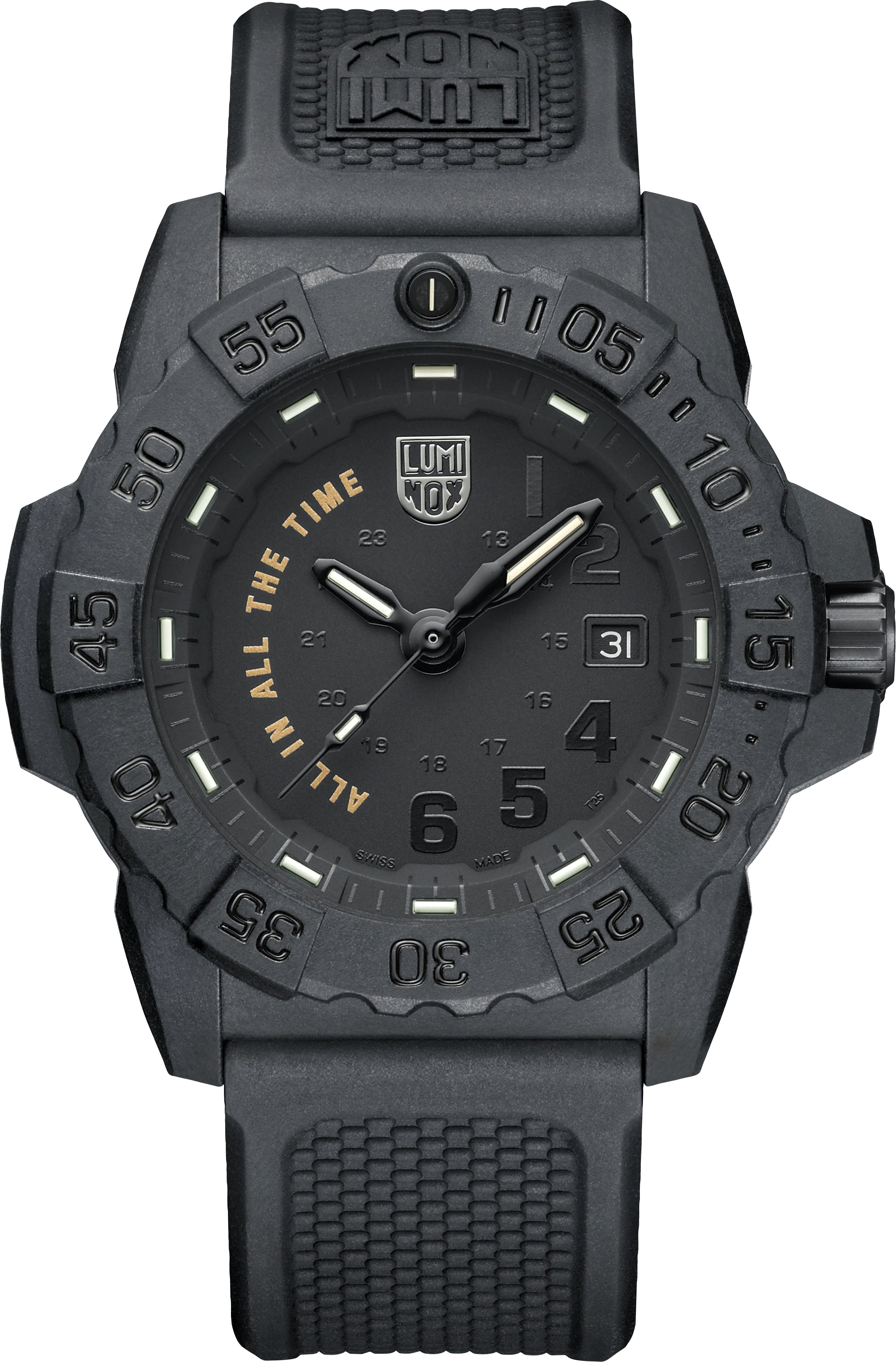 Luminox Navy Seal All In All The Time Limited Edition XS.3501.BO.AL Image 2